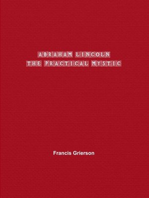 cover image of Abraham Lincoln